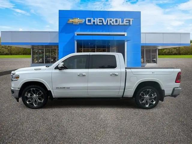 2020 Ram 1500 Longhorn
