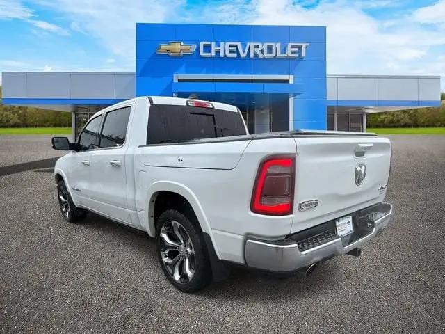 2020 Ram 1500 Longhorn