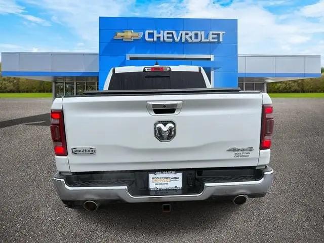 2020 Ram 1500 Longhorn