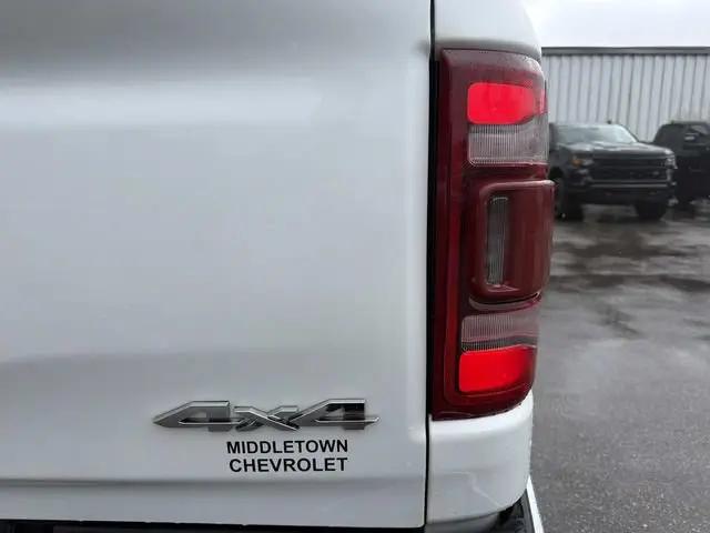 2020 Ram 1500 Longhorn