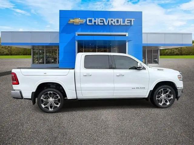 2020 Ram 1500 Longhorn