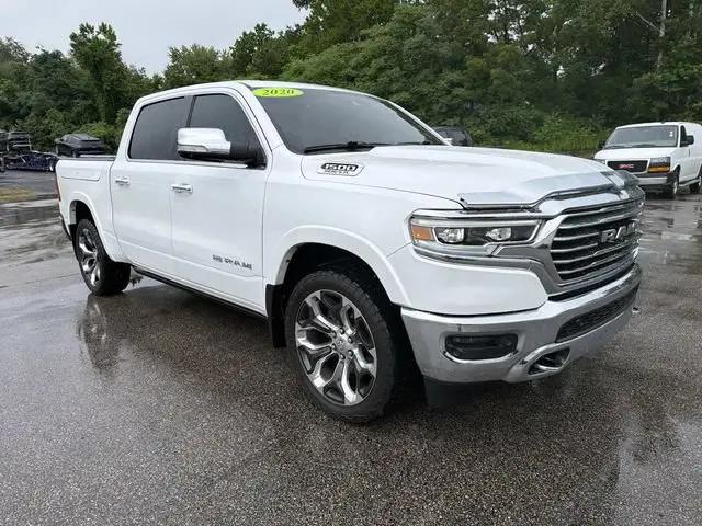 2020 Ram 1500 Longhorn