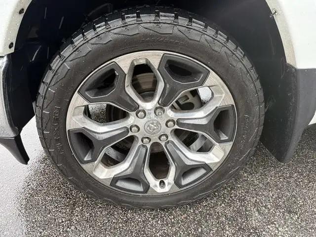 2020 Ram 1500 Longhorn
