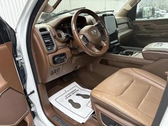 2020 Ram 1500 Longhorn