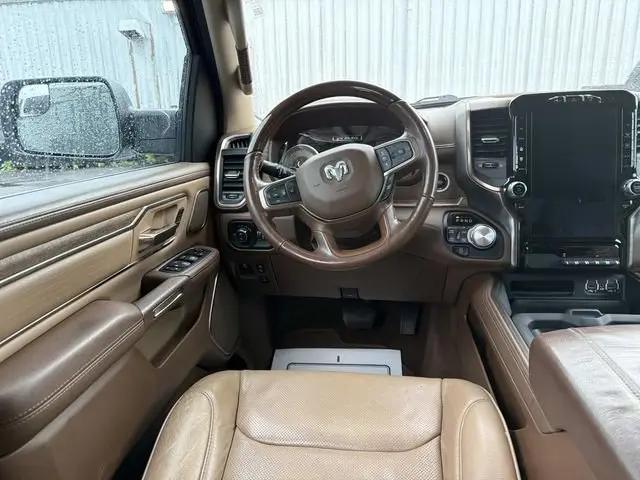 2020 Ram 1500 Longhorn