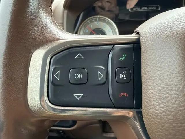 2020 Ram 1500 Longhorn