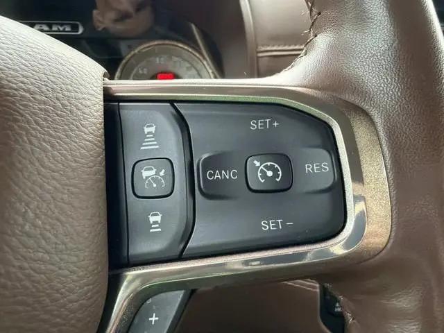2020 Ram 1500 Longhorn