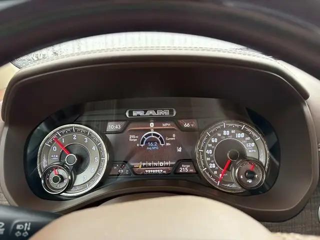 2020 Ram 1500 Longhorn
