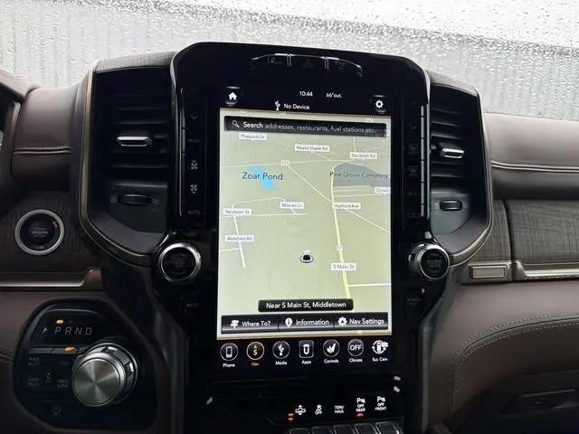2020 Ram 1500 Longhorn