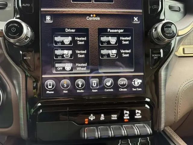 2020 Ram 1500 Longhorn