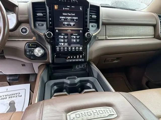 2020 Ram 1500 Longhorn