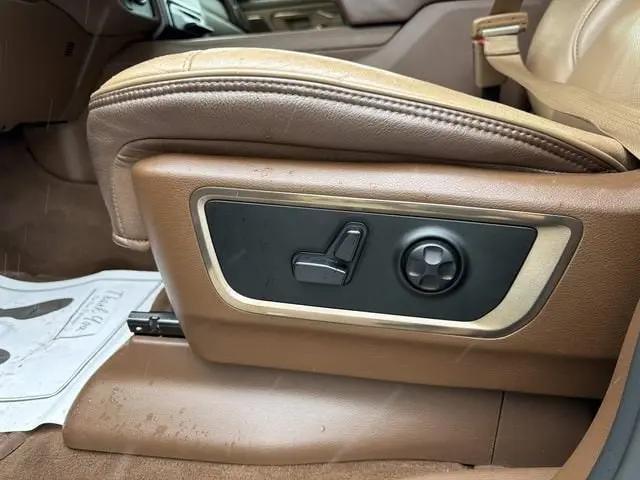 2020 Ram 1500 Longhorn