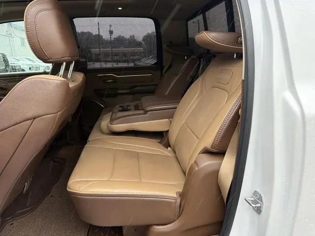 2020 Ram 1500 Longhorn