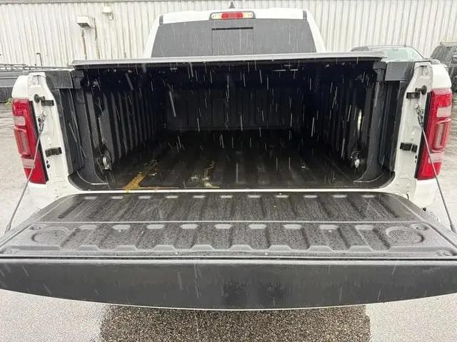 2020 Ram 1500 Longhorn