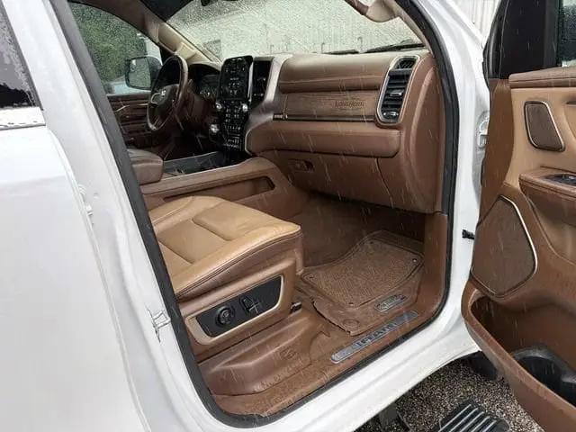 2020 Ram 1500 Longhorn