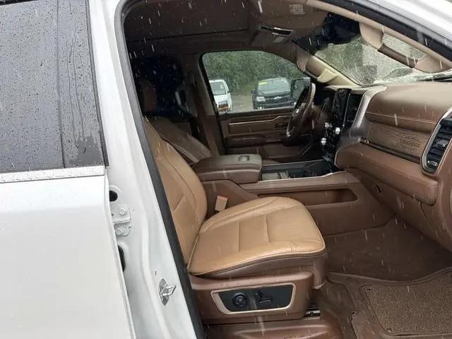 2020 Ram 1500 Longhorn