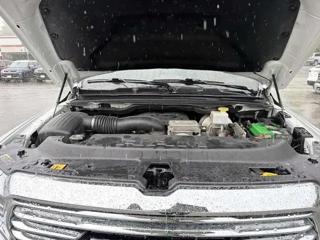 2020 Ram 1500 Longhorn