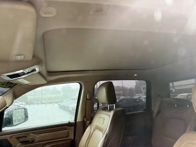 2020 Ram 1500 Longhorn