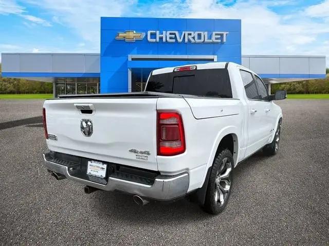 2020 Ram 1500 Longhorn