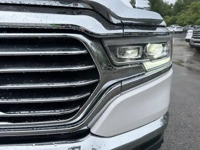 2020 Ram 1500 Longhorn
