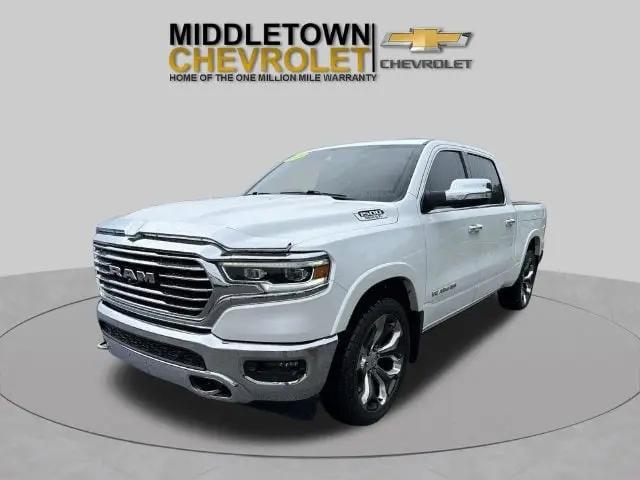 2020 Ram 1500 Longhorn for sale in Middletown, CT