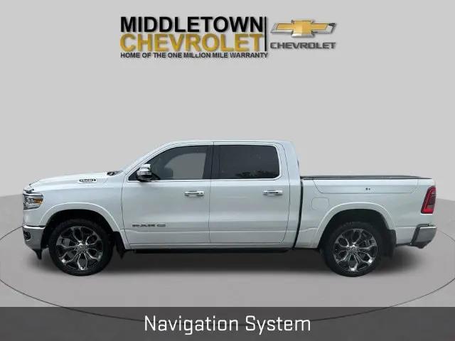 2020 Ram 1500 Longhorn