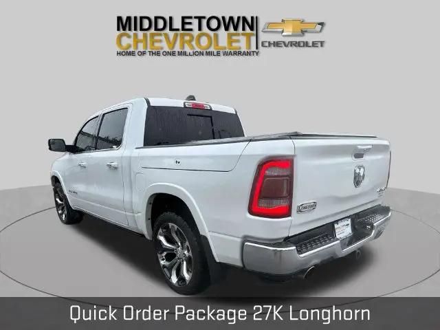 2020 Ram 1500 Longhorn
