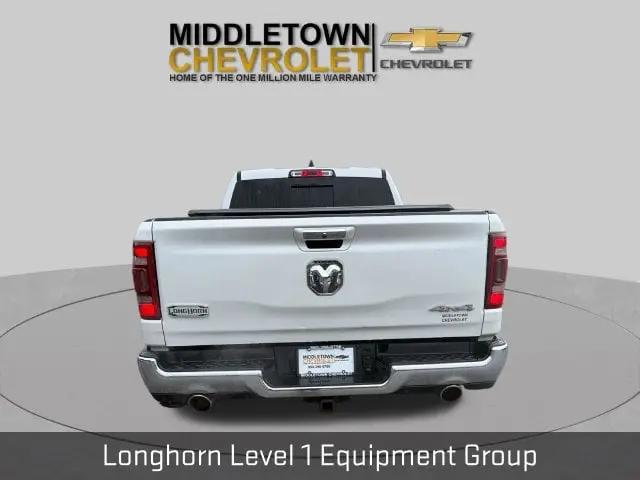 2020 Ram 1500 Longhorn