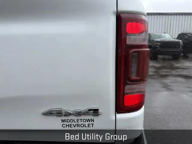 2020 Ram 1500 Longhorn
