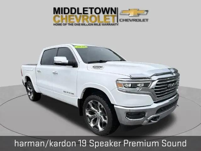 2020 Ram 1500 Longhorn