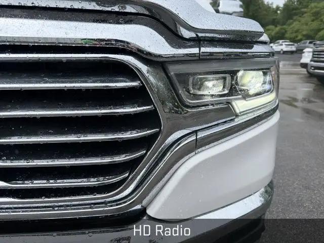 2020 Ram 1500 Longhorn