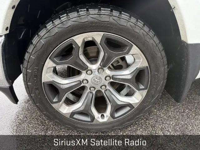 2020 Ram 1500 Longhorn