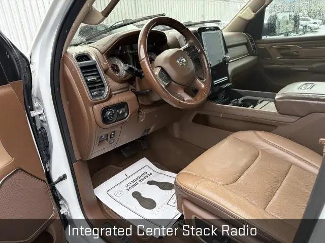 2020 Ram 1500 Longhorn