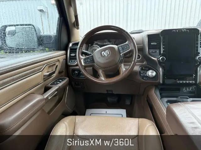 2020 Ram 1500 Longhorn