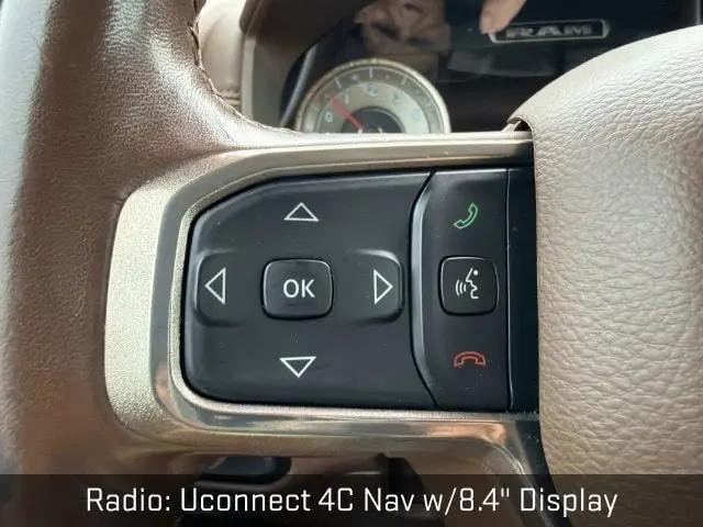 2020 Ram 1500 Longhorn