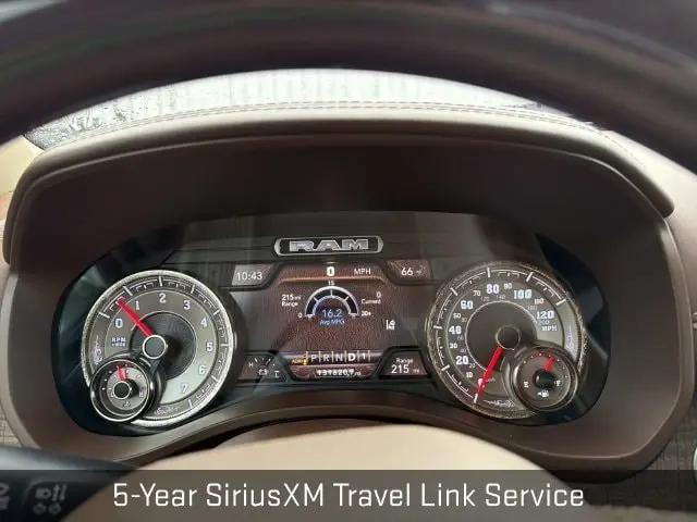 2020 Ram 1500 Longhorn