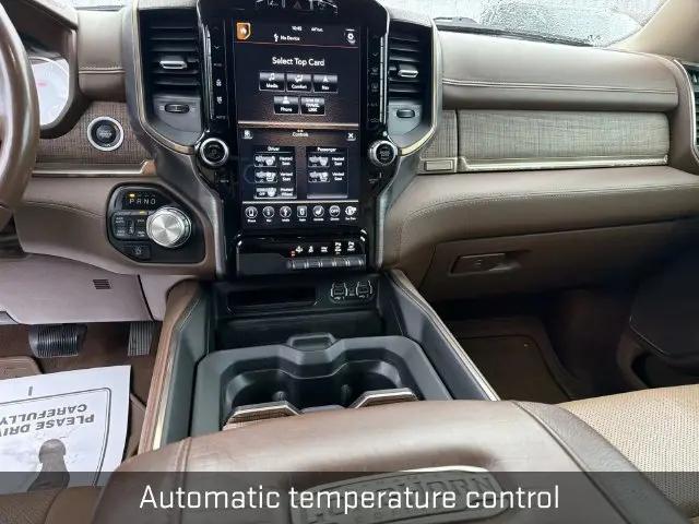 2020 Ram 1500 Longhorn