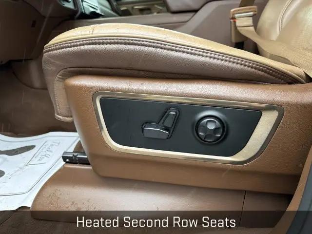 2020 Ram 1500 Longhorn