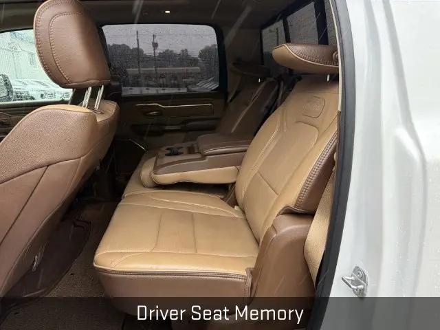 2020 Ram 1500 Longhorn