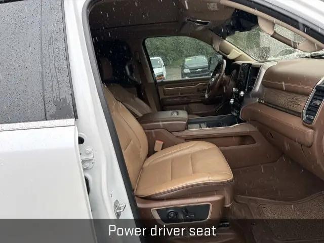 2020 Ram 1500 Longhorn