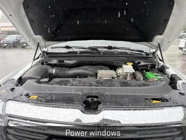 2020 Ram 1500 Longhorn