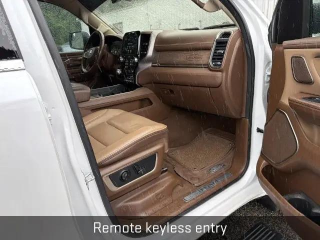 2020 Ram 1500 Longhorn