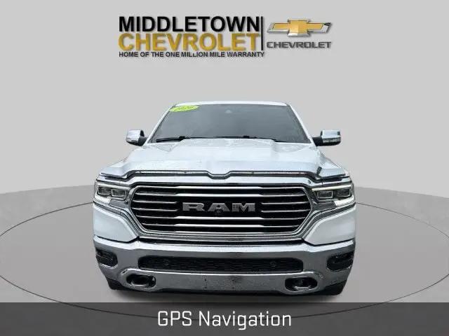 2020 Ram 1500 Longhorn