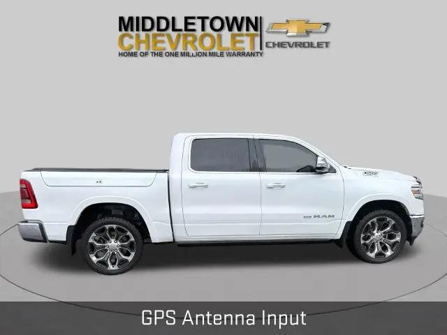 2020 Ram 1500 Longhorn