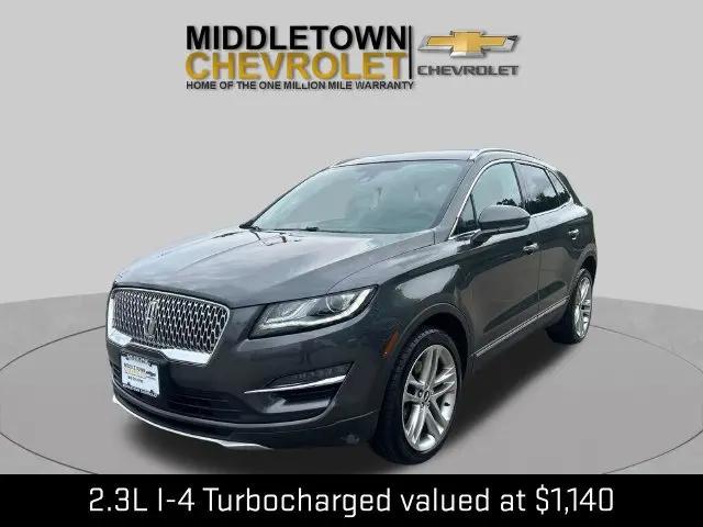 2019 Lincoln MKC Reserve for sale in Middletown, CT