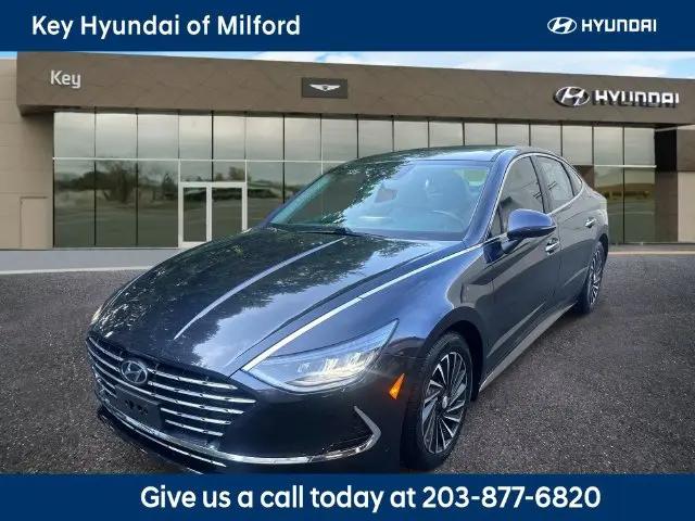 2020 Hyundai Sonata Hybrid SEL for sale in Milford, CT