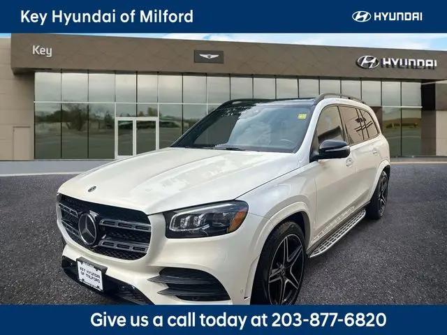 2021 Mercedes-Benz GLS GLS 580 4MATIC for sale in Milford, CT