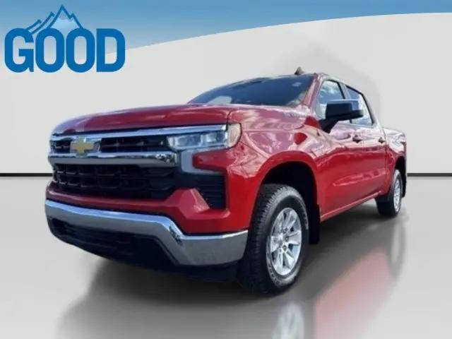 2025 Chevrolet Silverado 1500 4WD LT for sale in Renton, WA