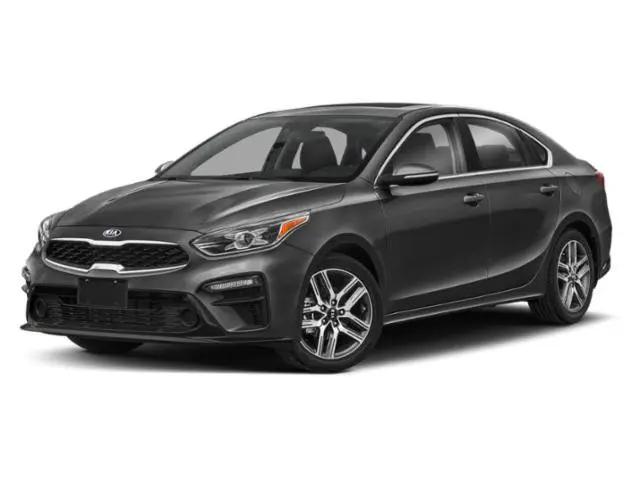 2021 Kia Forte EX for sale in Greensboro, NC
