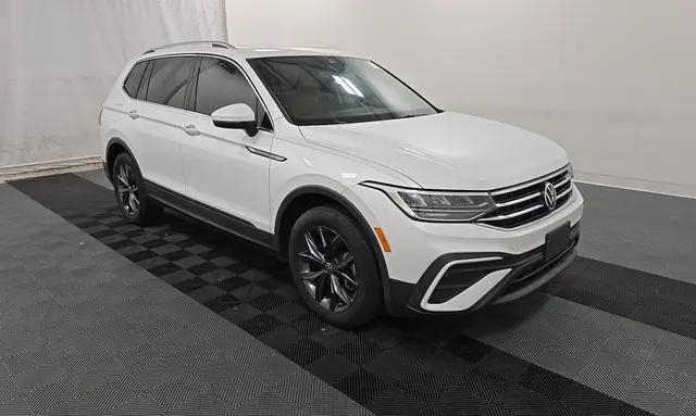 2023 Volkswagen Tiguan 2.0T SE for sale in Manassas, VA